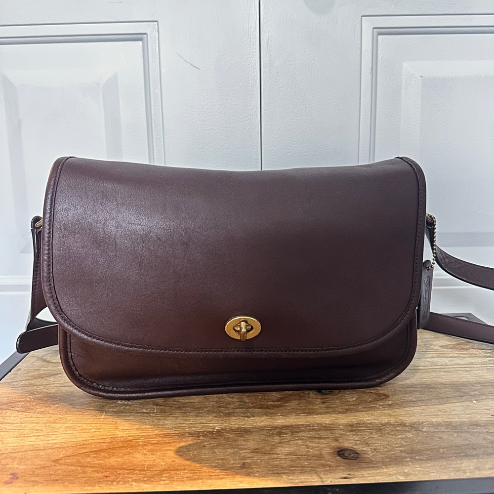 Coach City Bag, 2007 Rerelease